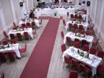 Image: The Ballroom set up for a function