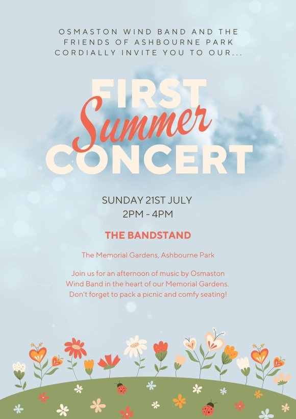 First Summer Concert 