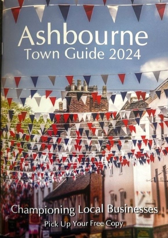 Ashbourne Town Guide 