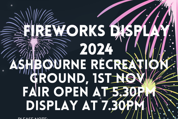 Fireworks and Fun Fair