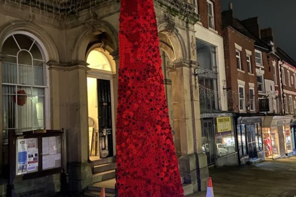 Poppy Waterfall 